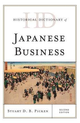 Historical Dictionary of Japanese Business 1