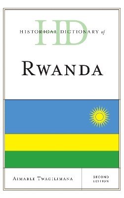 Historical Dictionary of Rwanda 1