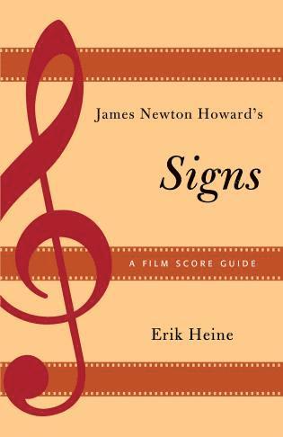 bokomslag James Newton Howard's Signs