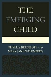 bokomslag The Emerging Child