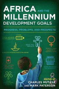 bokomslag Africa and the Millennium Development Goals
