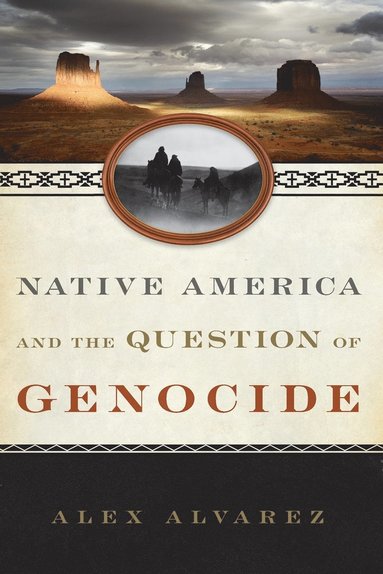 bokomslag Native America and the Question of Genocide