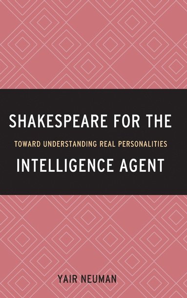 bokomslag Shakespeare for the Intelligence Agent