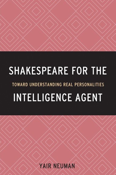 bokomslag Shakespeare for the Intelligence Agent