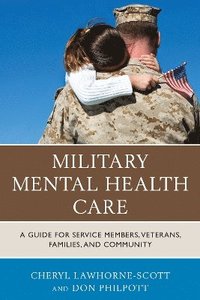 bokomslag Military Mental Health Care