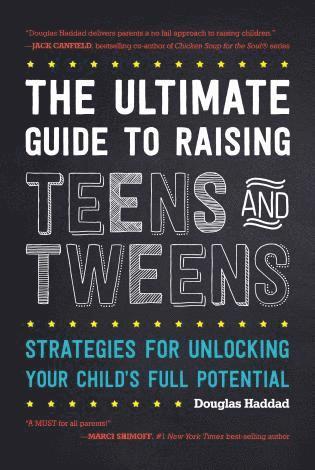 Douglas Haddad - Ultimate Guide to Raising Teens and Tweens, Häftad
