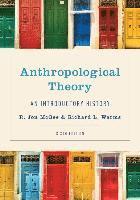 bokomslag Anthropological Theory