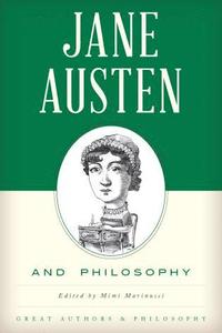 bokomslag Jane Austen and Philosophy