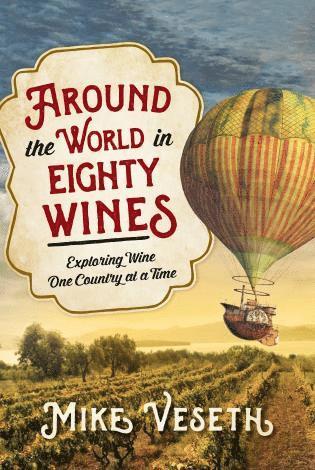 bokomslag Around the World in Eighty Wines