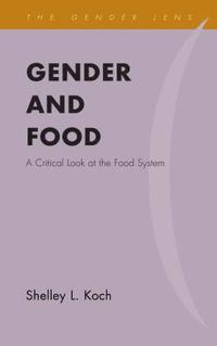 bokomslag Gender and Food