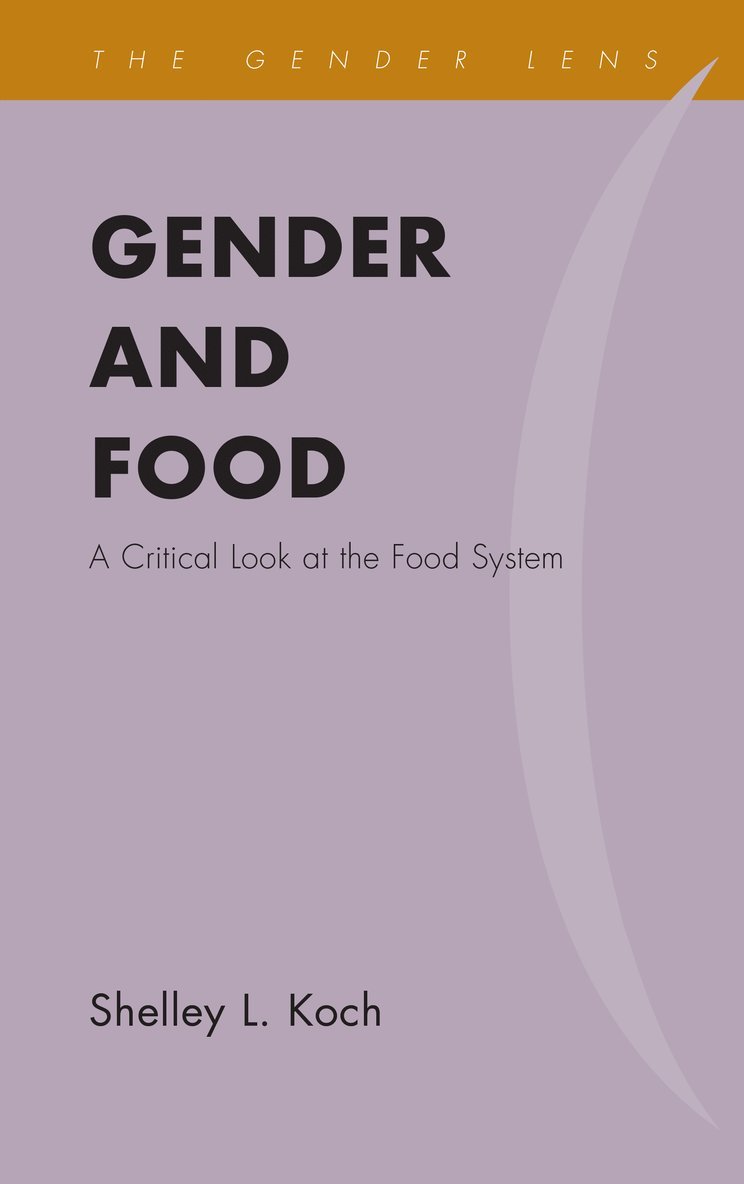 Gender and Food 1