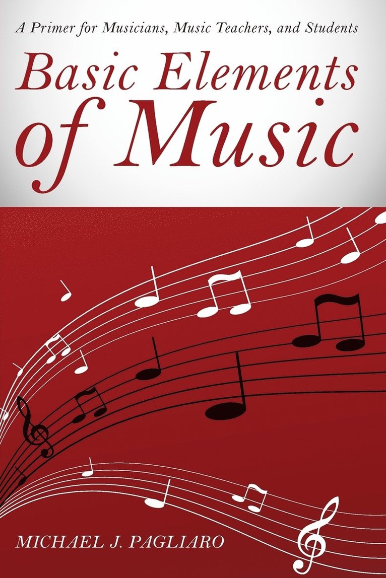 Basic Elements of Music 1