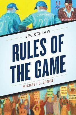 bokomslag Rules of the Game
