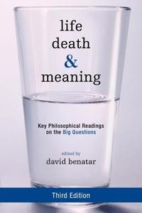 bokomslag Life, Death, and Meaning