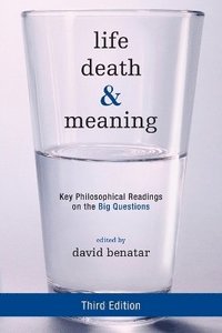 bokomslag Life, Death, and Meaning