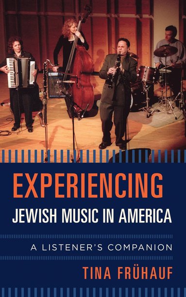 bokomslag Experiencing Jewish Music in America