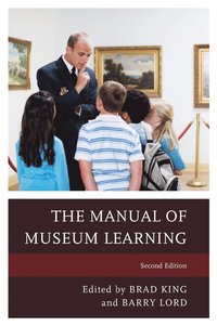 bokomslag The Manual of Museum Learning