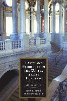 bokomslag Party and Procedure in the United States Congress