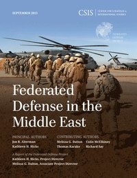 bokomslag Federated Defense in the Middle East