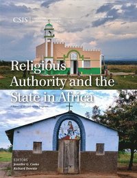bokomslag Religious Authority and the State in Africa