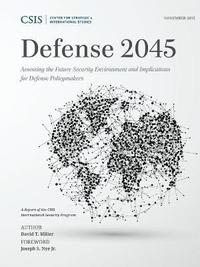 bokomslag Defense 2045