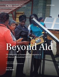 bokomslag Beyond Aid