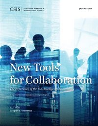 bokomslag New Tools for Collaboration