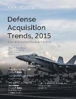 bokomslag Defense Acquisition Trends, 2015