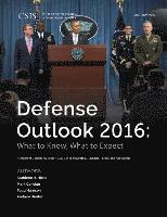 bokomslag Defense Outlook 2016