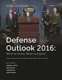 bokomslag Defense Outlook 2016