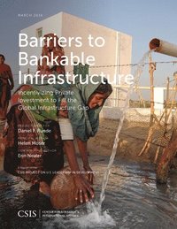 bokomslag Barriers to Bankable Infrastructure