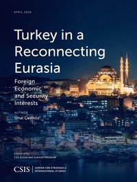 bokomslag Turkey in a Reconnecting Eurasia