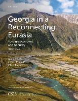 bokomslag Georgia in a Reconnecting Eurasia