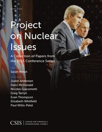 bokomslag Project on Nuclear Issues