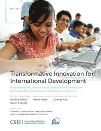 bokomslag Transformative Innovation for International Development