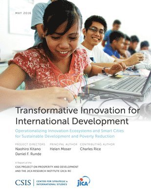 Transformative Innovation for International Development 1