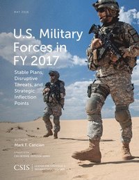 bokomslag U.S. Military Forces in FY 2017