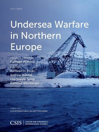 bokomslag Undersea Warfare in Northern Europe