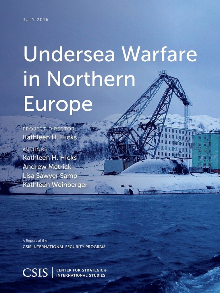 Undersea Warfare in Northern Europe 1