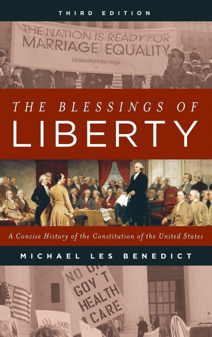 The Blessings of Liberty 1
