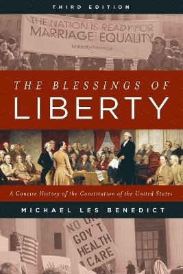 bokomslag The Blessings of Liberty