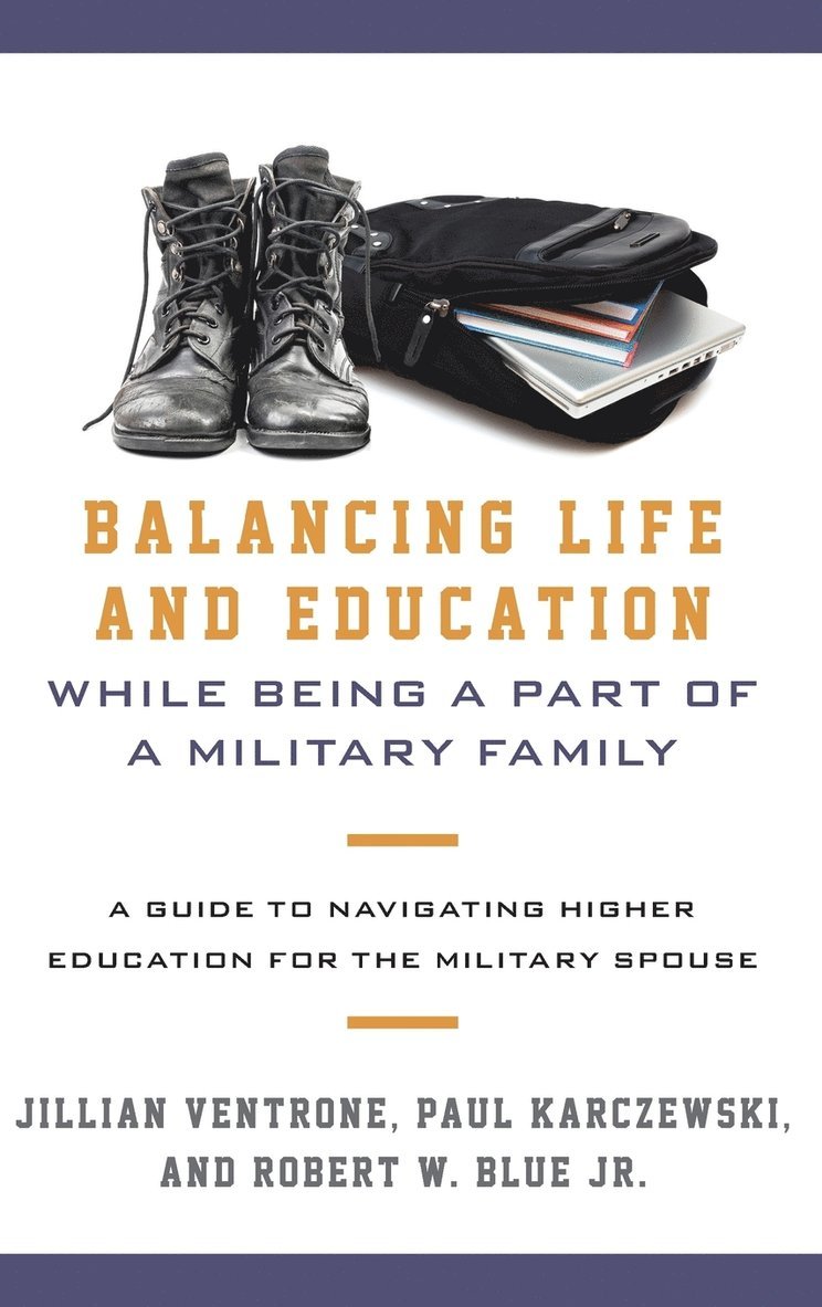 Balancing Life and Education While Being a Part of a Military Family 1