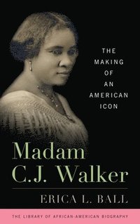 bokomslag Madam C.J. Walker
