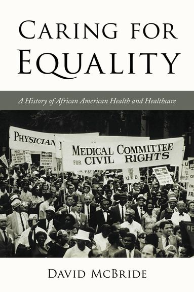 David McBride, Jacqueline M. Moore - Caring for Equality, Inbunden