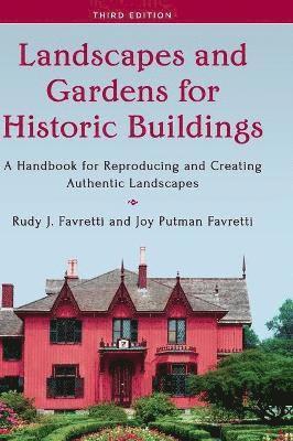 Landscapes and Gardens for Historic Buildings 1