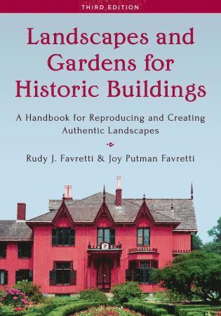 Landscapes and Gardens for Historic Buildings 1