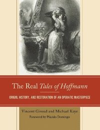 bokomslag The Real Tales of Hoffmann