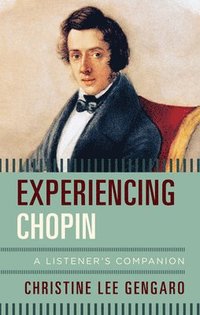 bokomslag Experiencing Chopin