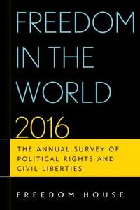 bokomslag Freedom in the World 2016