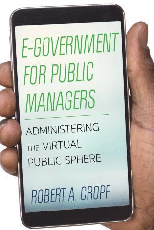 bokomslag E-Government for Public Managers